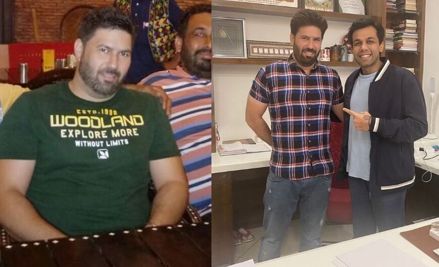 Ravinder Singh, Age 36