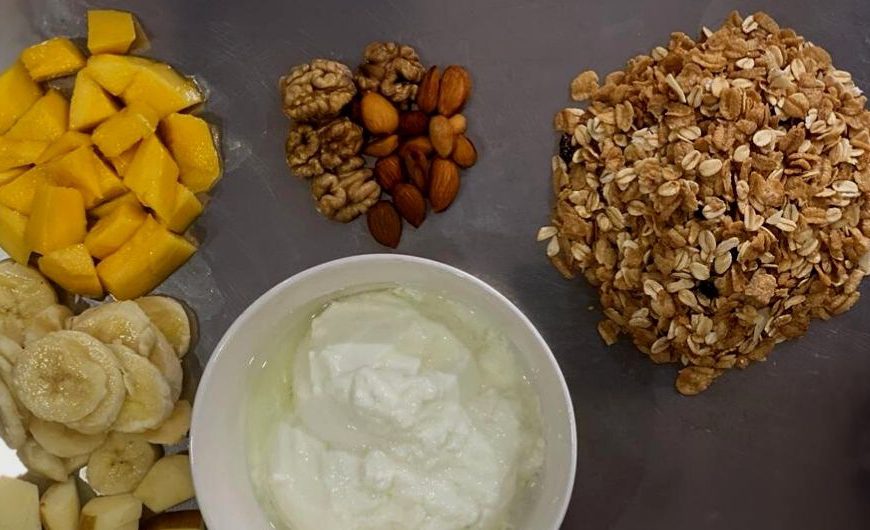 Five Reasons to have Breakfast every day