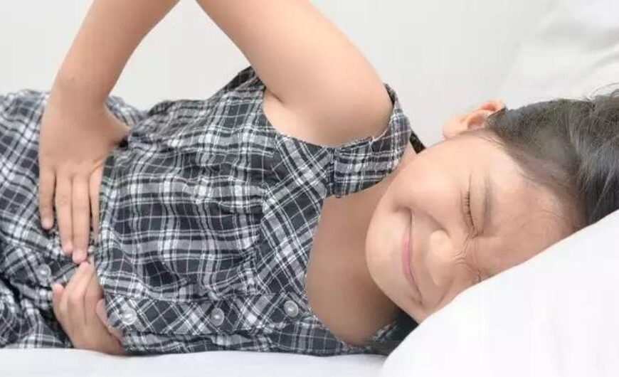 Children’s Gastric Problems Home Remedies