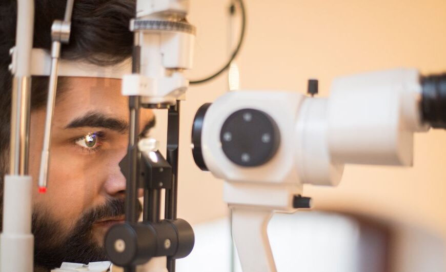 Loss of Eyesight