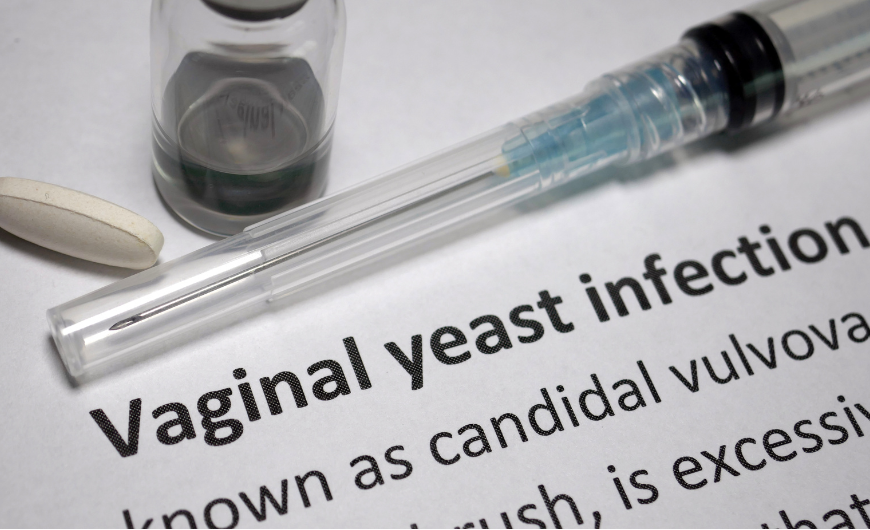 Vaginal Yeast Infection
