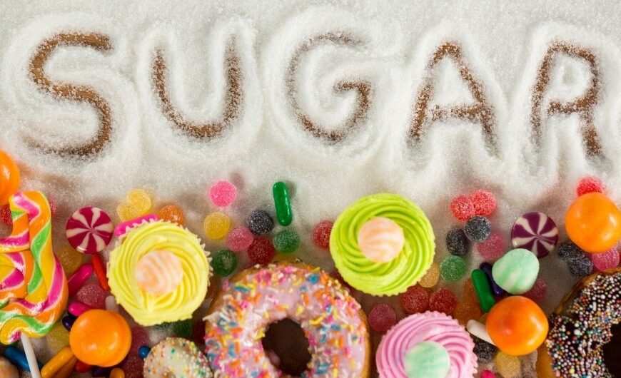 Why is white sugar bad for your health