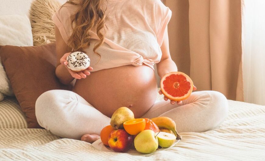 Ayurvedic Diet in Pregnancy
