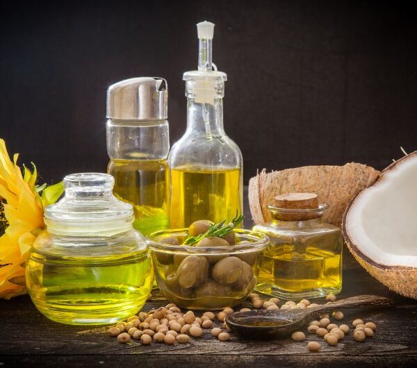 What is the best oil for cooking?