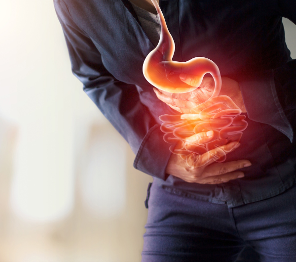 The Real Cause of Your Digestive Problems: ‘AMA’