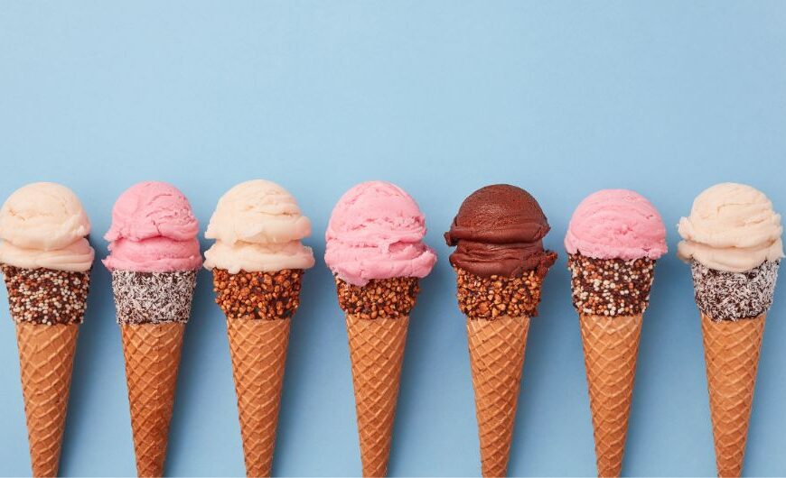 Can Ice Cream Affect Our Gut Health?