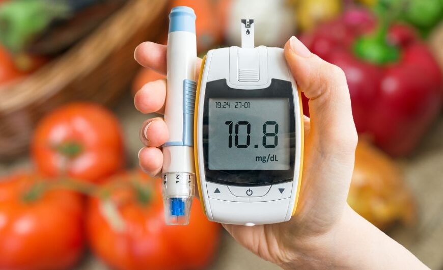 How do you diagnose type 2 diabetes?