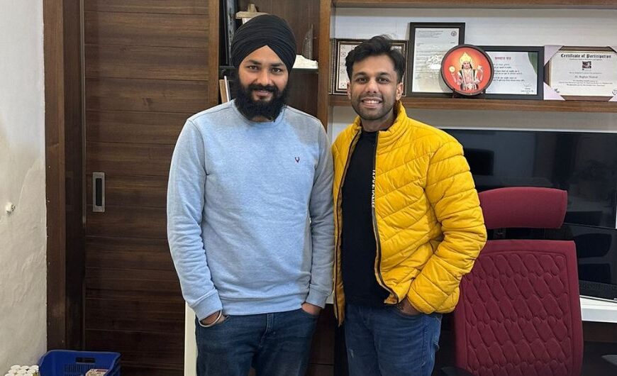 Rajbir Singh: Journey to Wellness