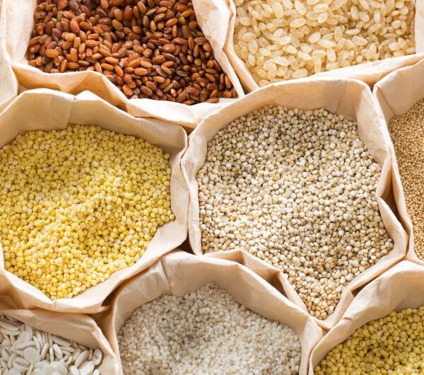 Choosing the Right Grain for Your Health: Ayurvedic Insights