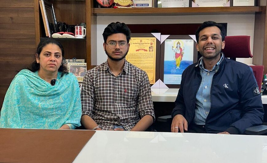 Gagandeep Singh: Overcoming Autoimmune Disease