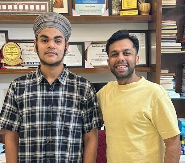Harkirat Singh, 14 Years