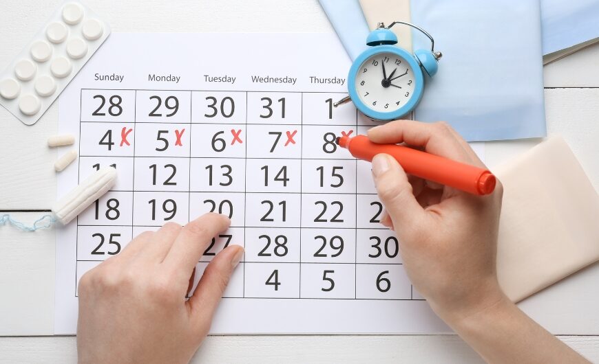 Why are irregular periods so common today?