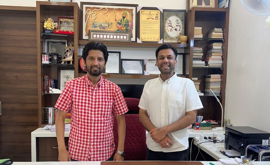 Amandeep Kanwar, 43 Years