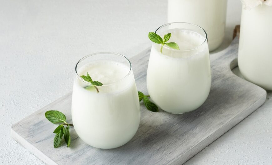 How to Make Ayurvedic Buttermilk