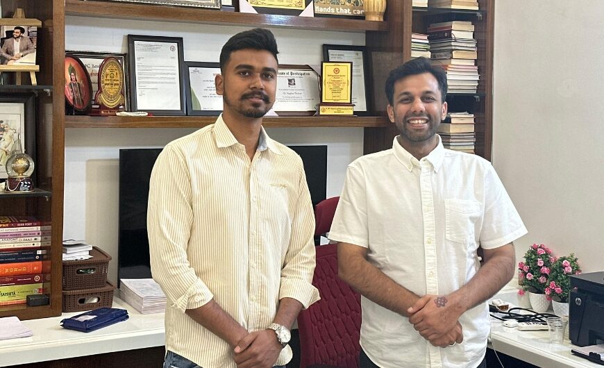 Navdeep Singh, 21 Years