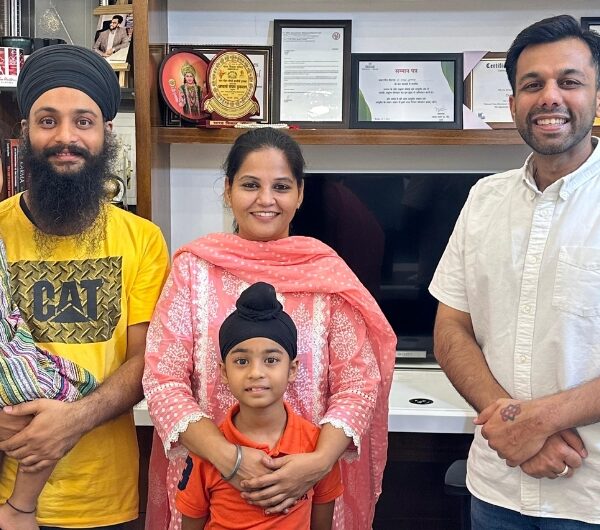 Naginder Kaur, 36 Years