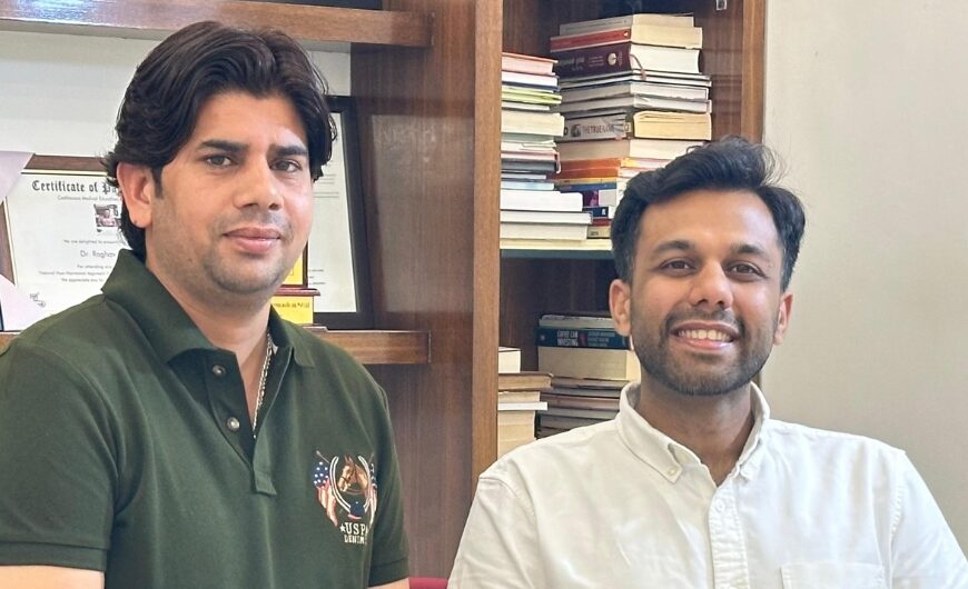 Sunny Kumar Bharadwaj, 45 Years