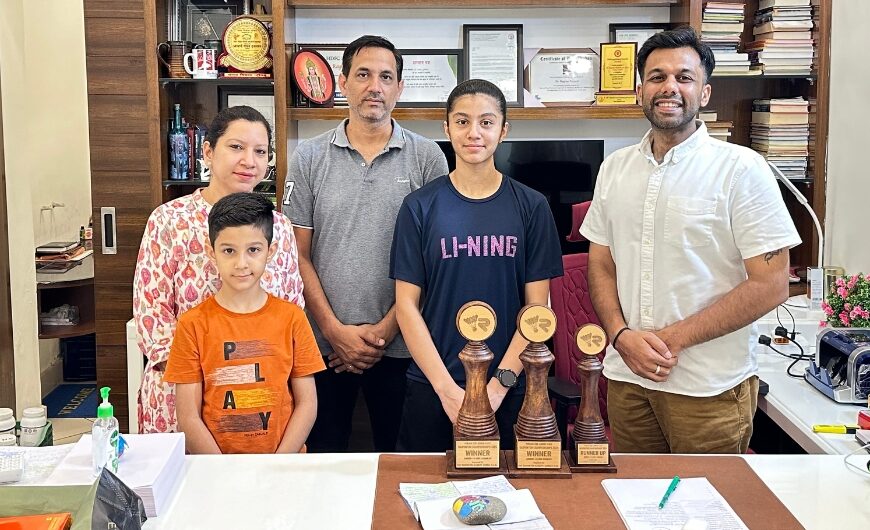 Dishika Suri, 14 Year