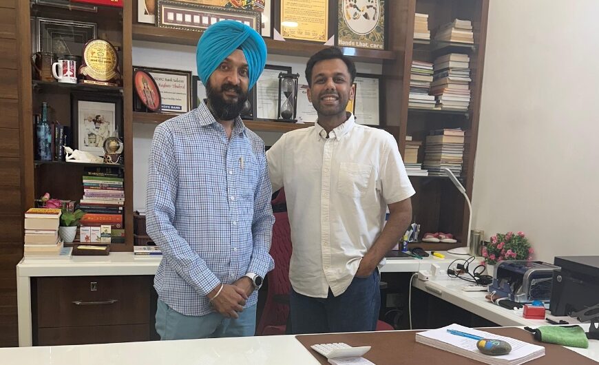 Harpreet Singh, 41 Year