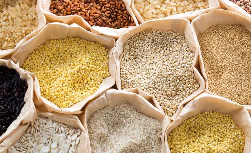 Ayurvedic Insights into Millets