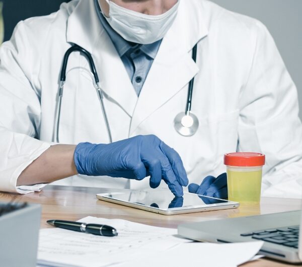 Self-Examination of Urine