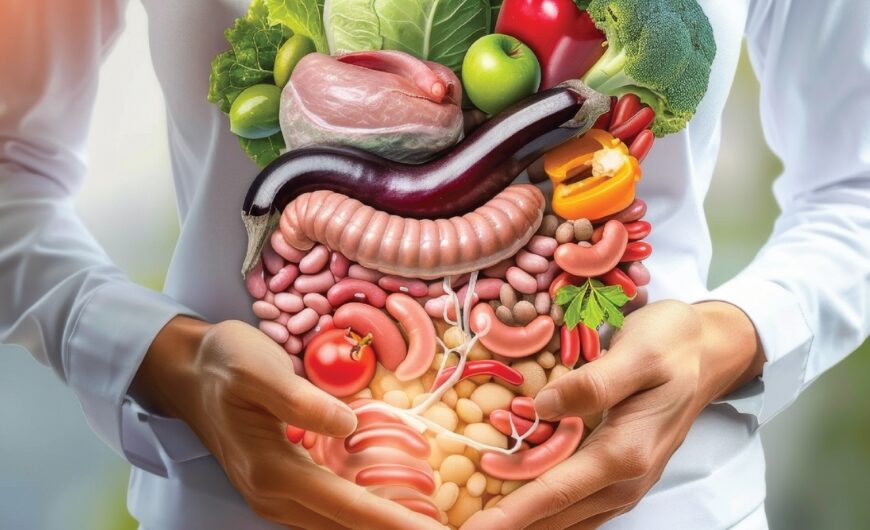 A Simple Guide to Building a Healthy Gut
