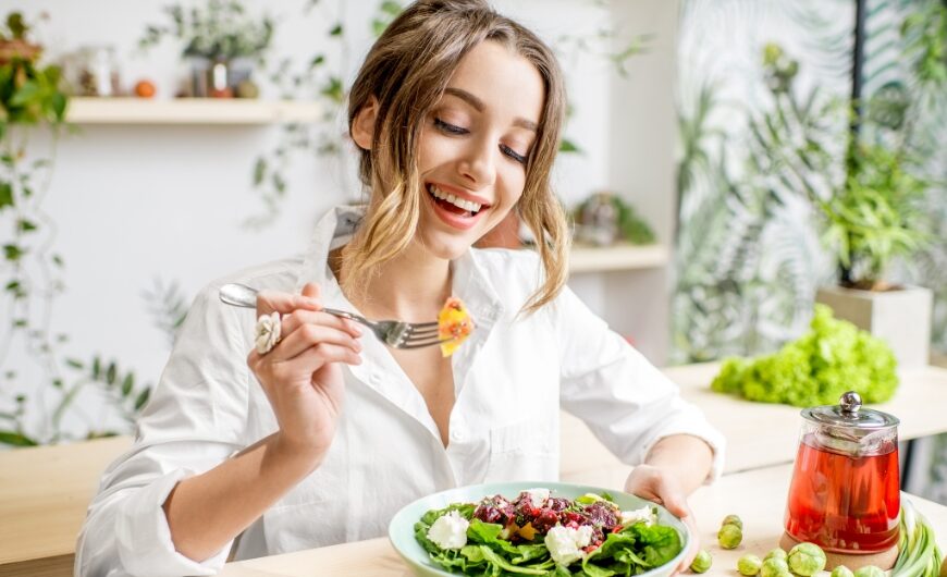 Are You Eating Right? A Simple Guide to Healthy Living