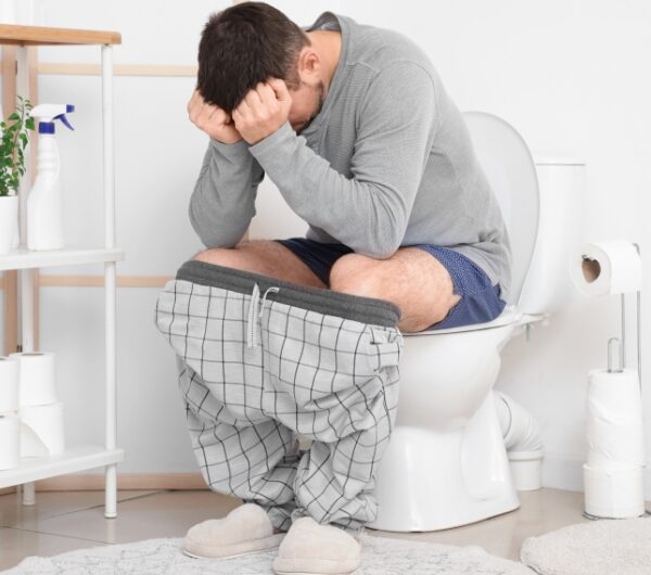 10-15 Mins on the Toilet? Risk of Piles or Hemorrhoids