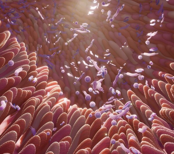 How Gut Microbes Influences Mood, Memory, and Pain