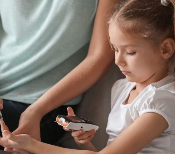 Insulin Resistance Starts in Childhood