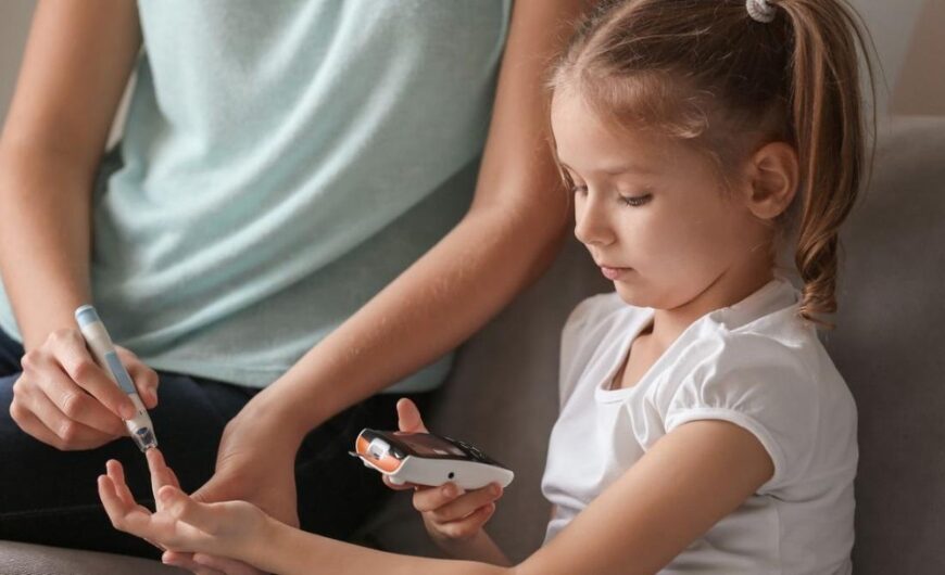 Insulin Resistance Starts in Childhood