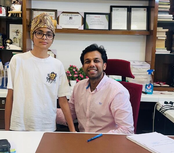 Mantej Bir Singh, 15 Year