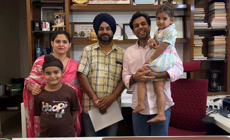 Family Case Study