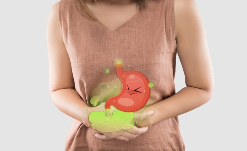 3 Reasons Why You Might Have Smelly Gas