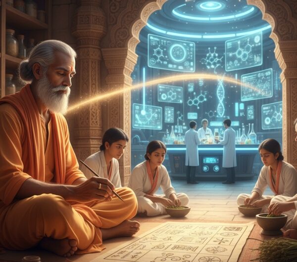 Ayurveda: The Science That Existed Before Science