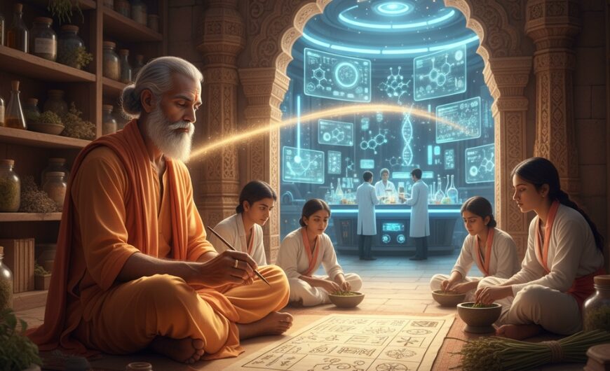 Ayurveda: The Science That Existed Before Science
