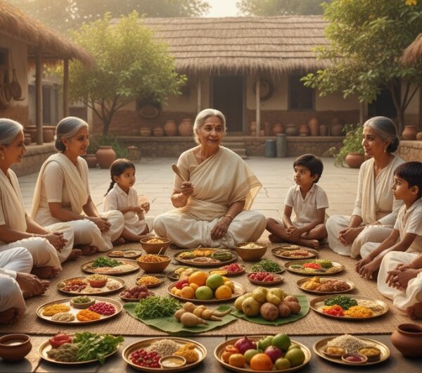 The Ancient Ayurvedic Wisdom of Eating with the Seasons