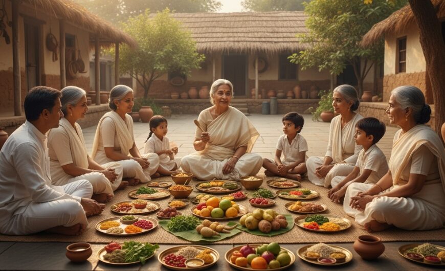 The Ancient Ayurvedic Wisdom of Eating with the…