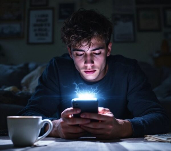 The Dangers of Doom Scrolling