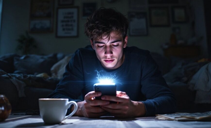 The Dangers of Doom Scrolling