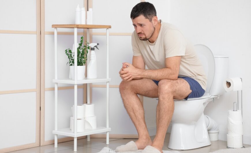 What Your Poop Color Is Telling You About Your Health