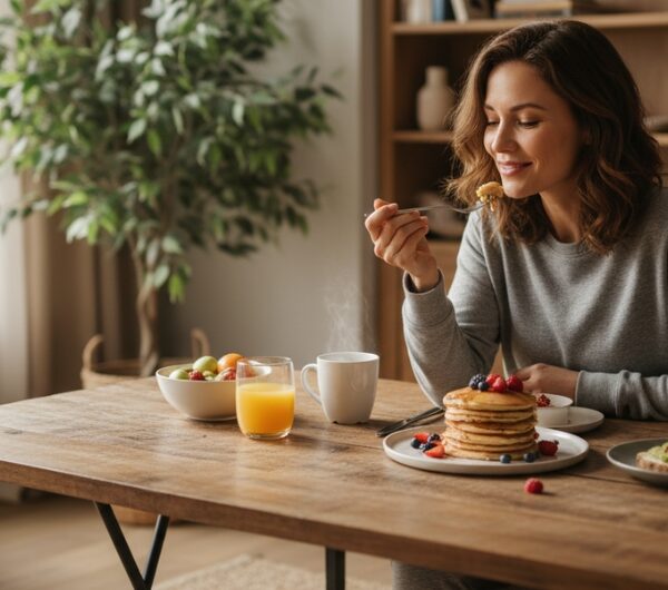 5 Go To Breakfasts for a Healthy Gut