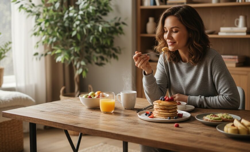 5 Go To Breakfasts for a Healthy Gut