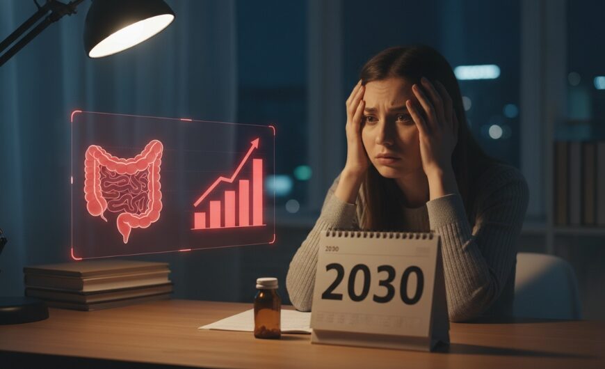 Colon Cancer Is Rising Rapidly in Young People