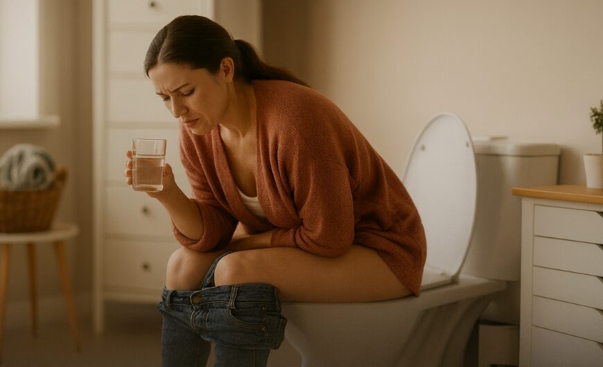 Hangover Diarrhea: Is Your Gut Screaming for Help?