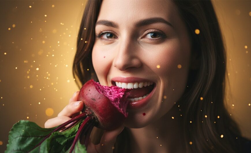 Try the Beet Test to Check Your Digestion