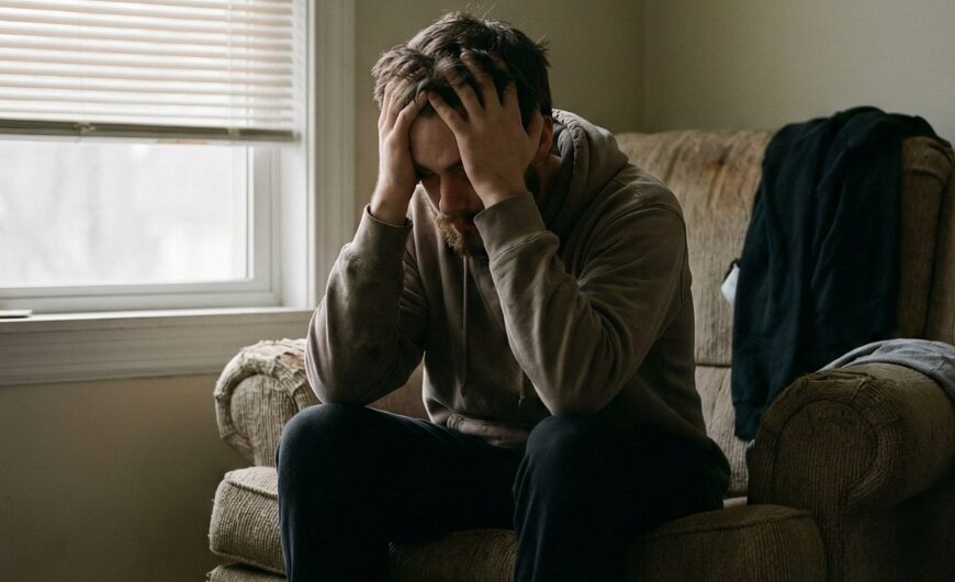 Men Don’t Have Periods, But They Do Have Hormonal Cycles