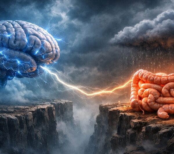 Depression is not just in your head: The Gut-Brain Connection