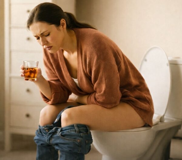 What Alcohol Really Does to Your Gut