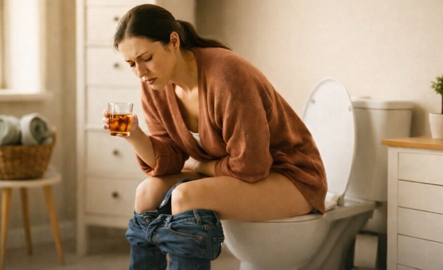 What Alcohol Really Does to Your Gut